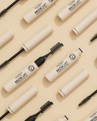 Прозрачен гел за ламиниране на вежди за дълготраен ефект Brow Lift Gosh - 3
