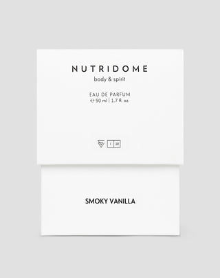 Smoky Vanilla парфюмна вода Nutridome 50 ml - 5