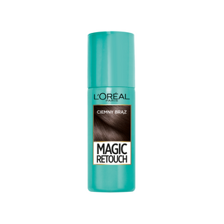 Magic Retouch Instant Spray Touch-up за корени Тъмно кафяво L'Oreal Paris - 1