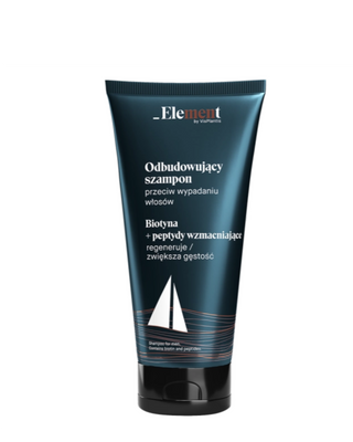 Възстановяващ шампоан против косопад за мъже Element Men - 1