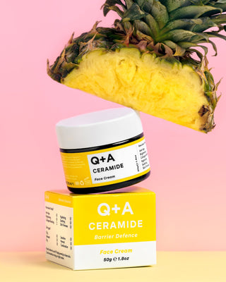 Керамиден защитен крем за лице Ceramide Defence Face Cream Q+A - 2