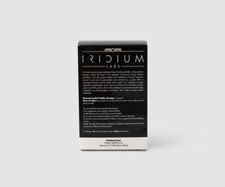 Cerberus тестостеронов бустер за ускоряване на мускулното възстановяване Iridium Labs 60 капсули - 3