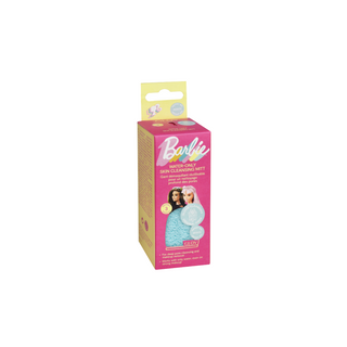 Ръкавица за почистване на лице и премахване на грим Barbie Water-Only Cleansing Mitt Blue Lagoon Glov - 2