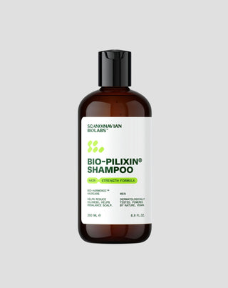 Bio-pilixin шампоан за мъже с формула за укрепване на косата Scandinavian Biolabs - 1