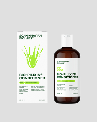 Балсам Bio-pilixin за възстановяване на косата за жени Scandinavian Biolabs_2 - 2
