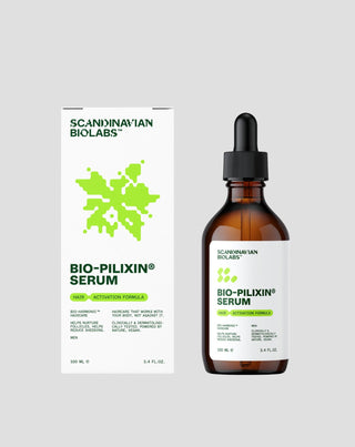 Серум за растеж на косата за мъже Bio-Pilixin Hair Activation formula- men Scandinavian Biolabs_2 - 2