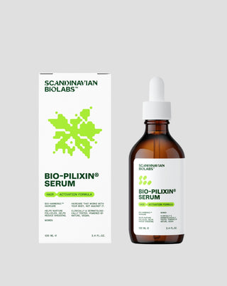 Серум за растеж на косата за жени Bio-pilixin Scandinavian Biolabs_2 - 2