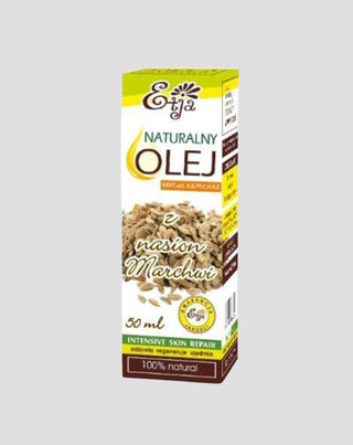 Нерафинирано масло от семена на морков, студено пресовано Etja - 1