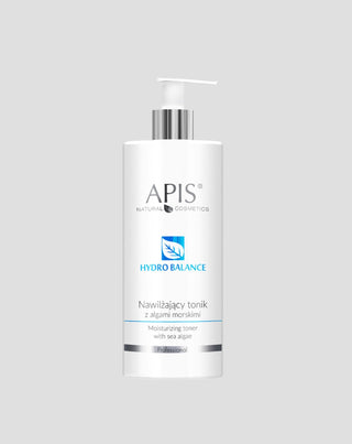 Овлажняващ тоник с алое и морски водорасли Hydro Balance Apis
