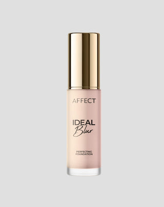 Изглаждащ фон дьо тен Ideal Blur color 1N Affect Professional Cosmetics - 1