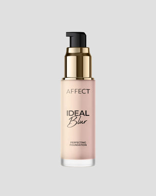 Изглаждащ фон дьо тен Ideal Blur color 1N Affect Professional Cosmetics_3 - 4