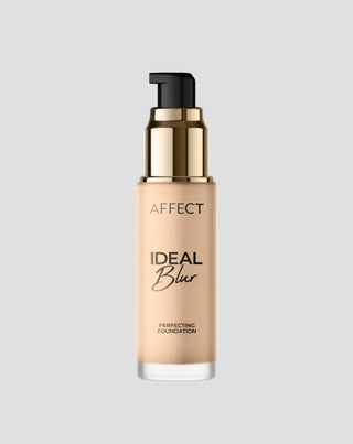 Изглаждащ фон дьо тен Ideal Blur color 3N Affect Professional Cosmetics_3 - 4