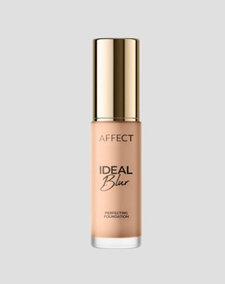 Изглаждащ фон дьо тен Ideal Blur color 4N Affect Professional Cosmetics - 1