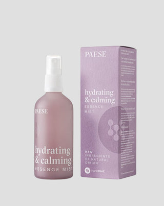 Овлажняващ и успокояващ есенция в мъгла Hydrating & calming essence mist Paese_2 - 2