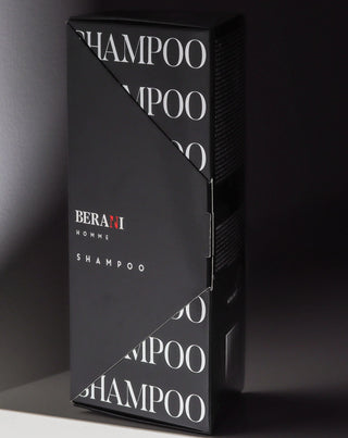 Шампоан Berani за мъже против косопад, за стимулиране на растежа на косата - 3