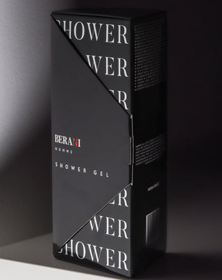 Гел за измиване на тяло с бетаин с аромат на ванилия и тютюн, който енергизира Berani - 3