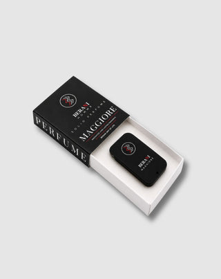 Дълготраен натурален парфюм във восък Homme Solid Perfume Maggiore за мъже Berani - 2