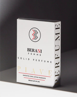 Натурален восъчен парфюм за жени Solid Perfume Piave Berani Femme - 3