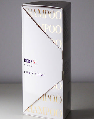 Натурален шампоан за коса за жени с керацин, регенериращ и укрепващ Berani Femme - 4