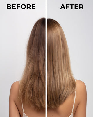 Натурален шампоан за коса за жени с керацин, регенериращ и укрепващ Berani Femme - 3