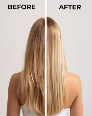 Натурален шампоан за боядисана коса с кераскалп, овлажняващ и предпазващ Berani Femme - 3