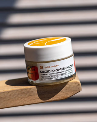 Мехлем за суха и напукана кожа при одрасквания и изгаряния Opcja Natura_2 - 2