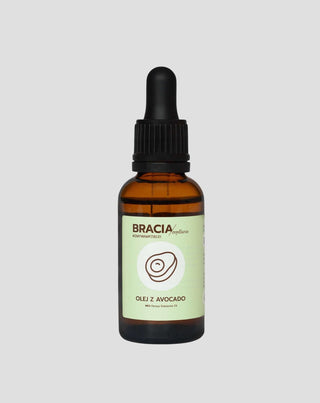 Масло от авокадо овлажняващо и подхранващо с витамини A, E и D Bracia Mydlarze - 1