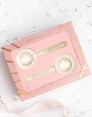 Ледени сфери за масаж - Криотерапия за лице Cryolift Crystallove - 2