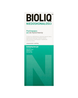 Гел с пилинг за измиване на лице против несъвършенства на кожата Specialist Bioliq - 1