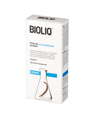Смекчаващ дневен крем за кожа склонна към акне Dermo Bioliq - 2