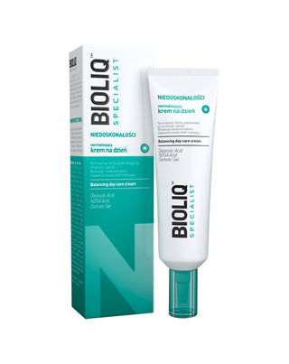 Нормализиращ дневен крем против несъвършенства на кожата Specialist Bioliq - 2