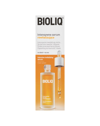 Про интензивен възстановяващ серум с екстракт от хайвер Bioliq - 1