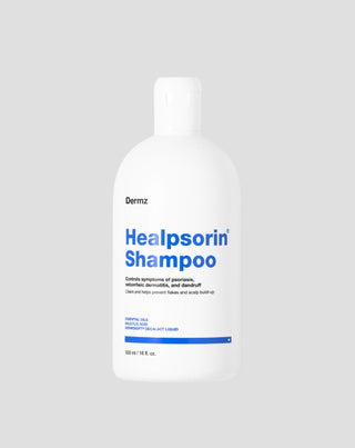 Шампоан за псориазис и себореен дерматит Healpsorin Shampoo Dermz - 1