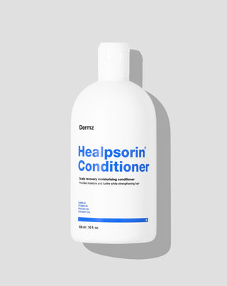 Регенериращ балсам за коса и скалп Healpsorin Conditioner Dermz - 1