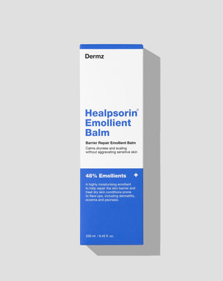 Емолиентен балсам за тяло успокояващ - облекчаващ Healpsorin Emollient Balm Dermz_3 - 3
