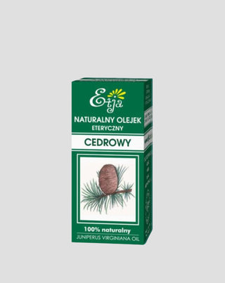 Естествен етеричен масло от кедър от млади клонки и иглички на кедрово дърво Etja - 1