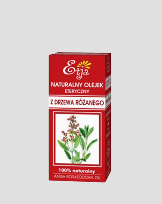 Естествено етерично масло от розово дърво, растящо в амазонската джунгла Etja - 1