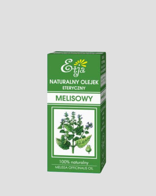 Естествено етерично масло от маточина с сладък, цветно-цитрусов аромат Etja