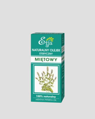 Естествено етерично масло от мента, полезно при борба с възпаления на кожата Etja - 1