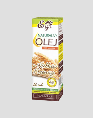  Натурално масло от пшенични зародиши, богато на протеини и мастни киселини Etja - 1