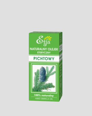Естествен етеричен масло от сибирски бял смърч Etja - 1
