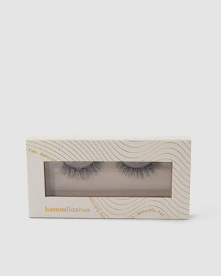 Магнитни изкуствени мигли за многократна употреба Magnetic Gazelle Eye Bamm!Lashes - 1