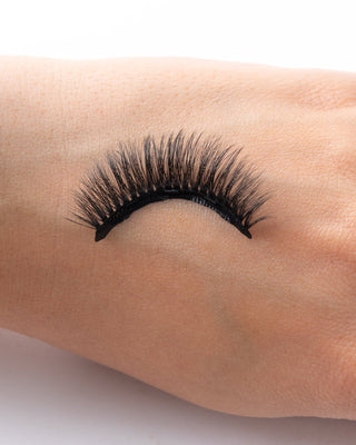 Магнитни изкуствени мигли за многократна употреба Magnetic Baby Doll Eye Bamm!Lashes - 5
