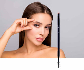 Четка за вежди с два накрайника за прецизно подчертаване на погледа № 1 Say Makeup - 2