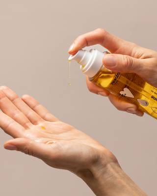 Natural Oily One масло за отстраняване на грим за лице за хидратация 100 ml Resibo - 2