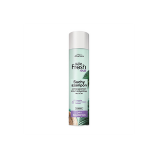 Класически сух шампоан за коса Joanna Ultra Fresh без бели следи - 1