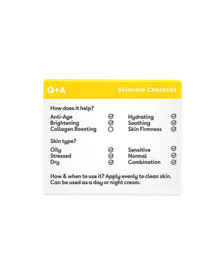 Керамиден защитен крем за лице Ceramide Defence Face Cream Q+A - 4
