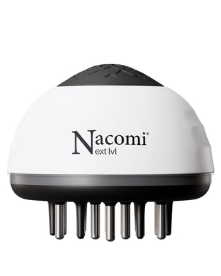 Nacomi Next Level Dermo апликатор за серум за скалп + масажор за растеж на косата - 1