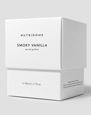 Smoky Vanilla парфюмна вода Nutridome 50 ml - 5