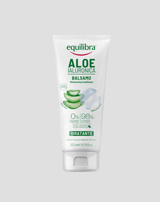 Овлажняващ балсам с алое за по-лесно разресване Aloe Equilibra - 1